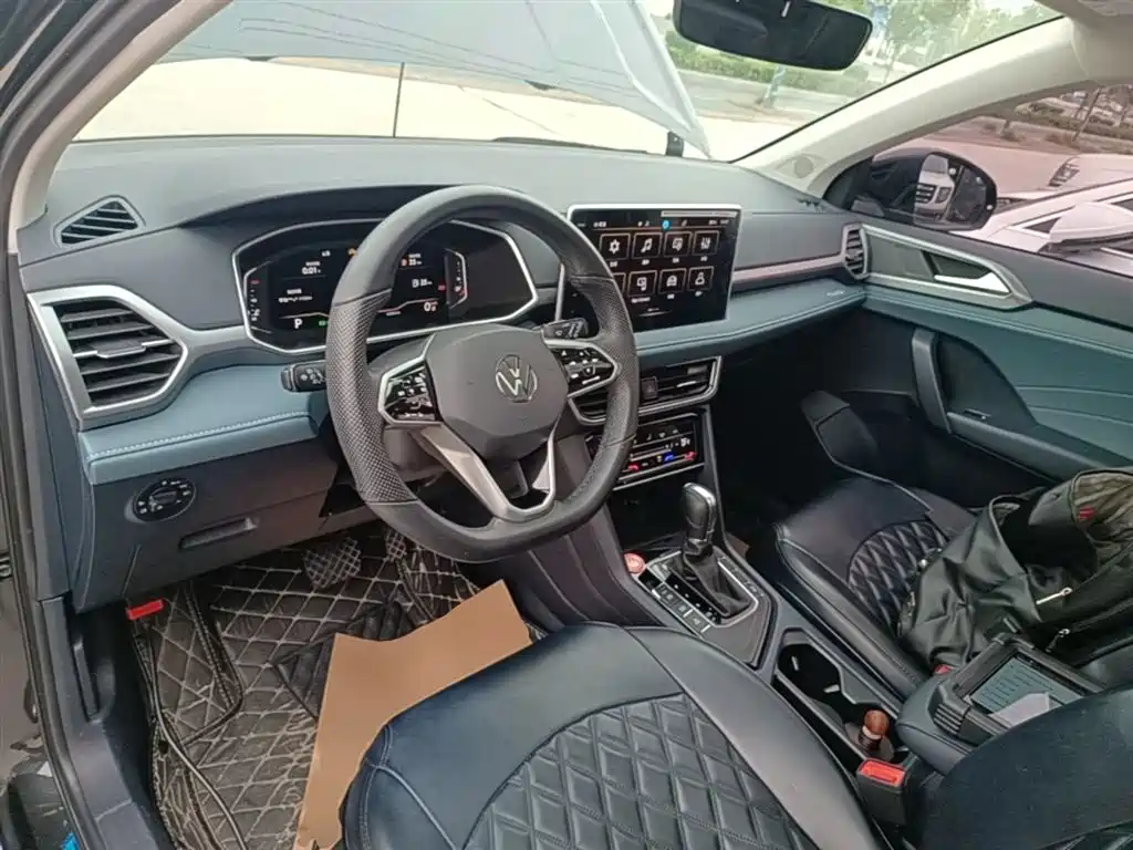 Volkswagen Tharu 2023 300TSI 2WD Full Moon Edition фото 10