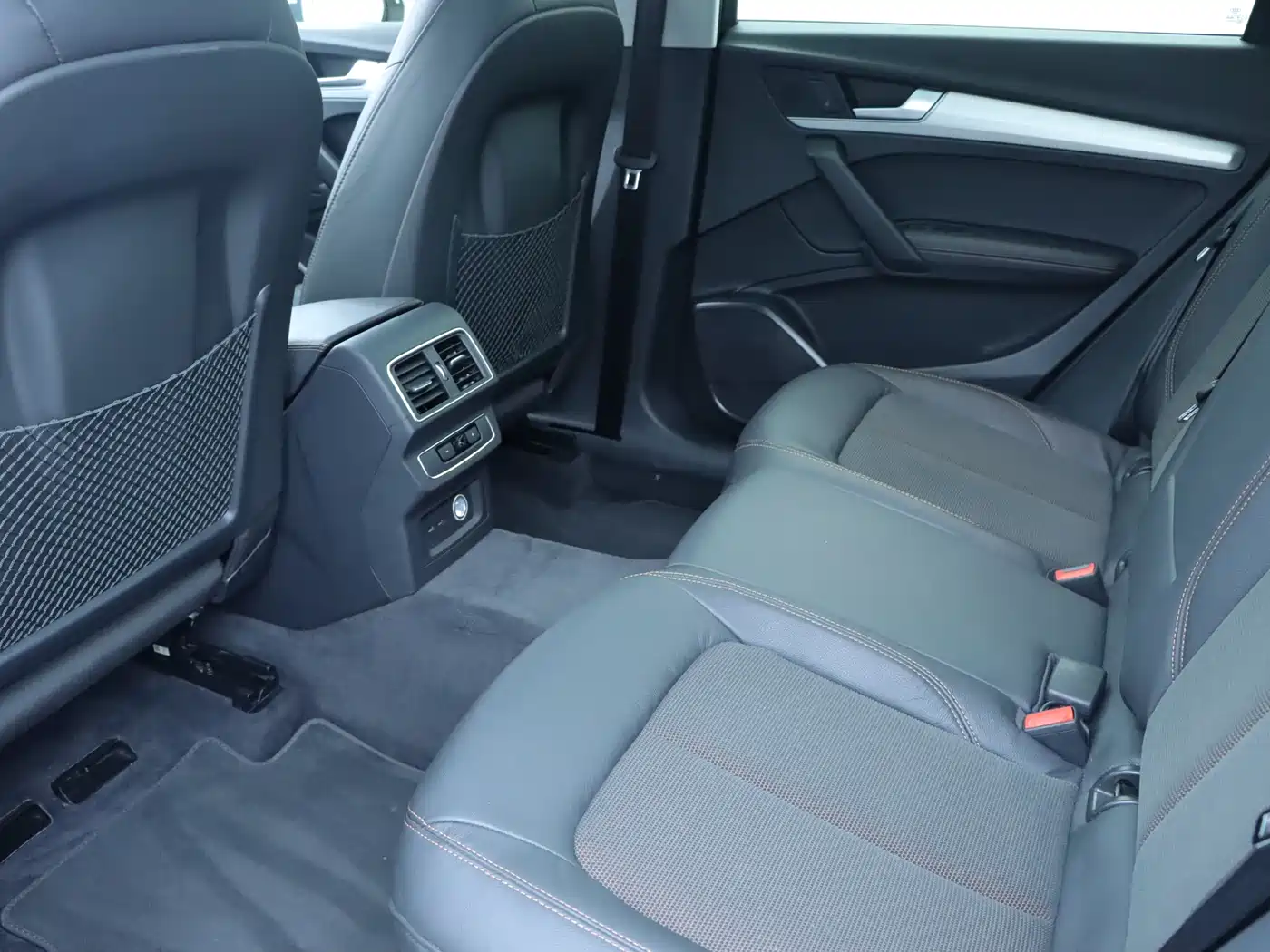 Audi Q5L 2018 40 TFSI Prestige Fashion (China V) фото 13