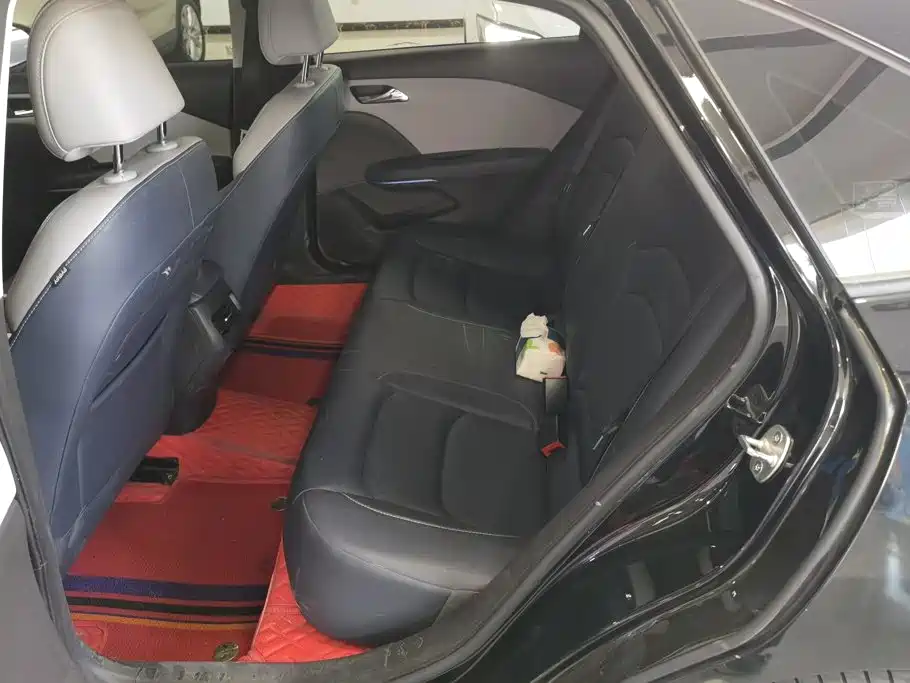 Chevrolet Monza 2024 2024 1.5L Dual-Clutch Delight Edition
