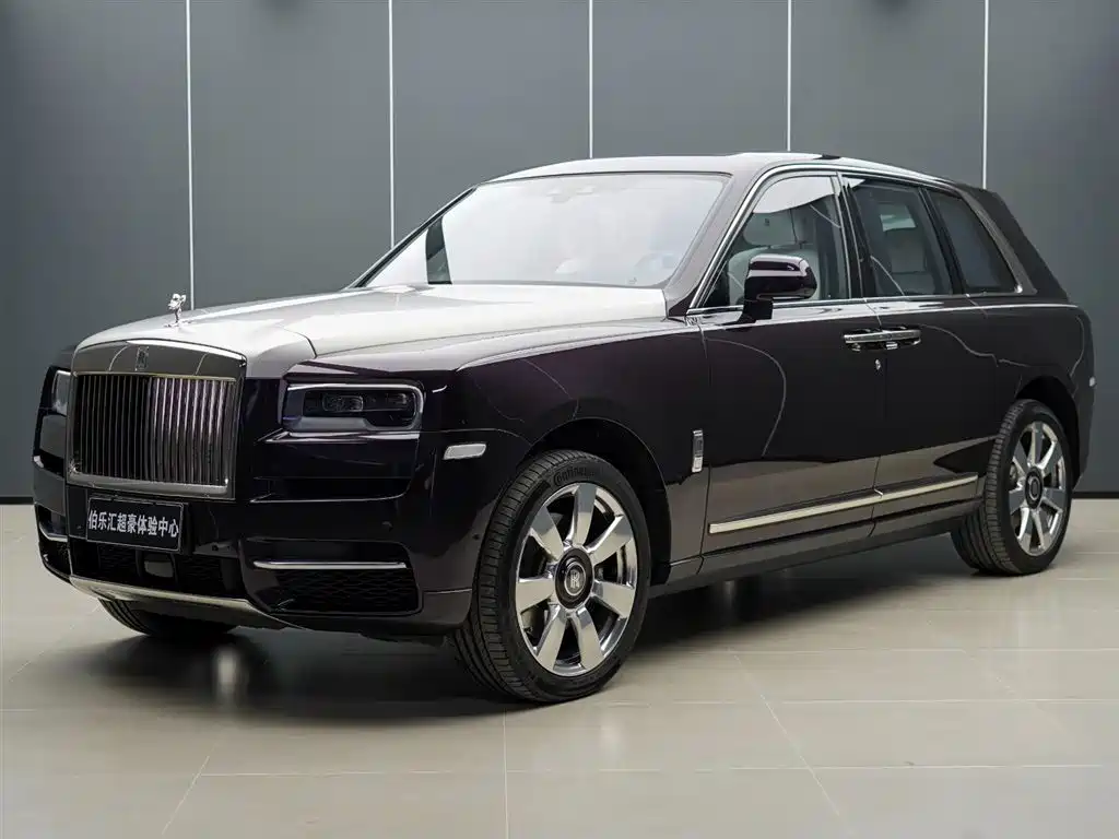 ROLLS-ROYCE CULLINAN