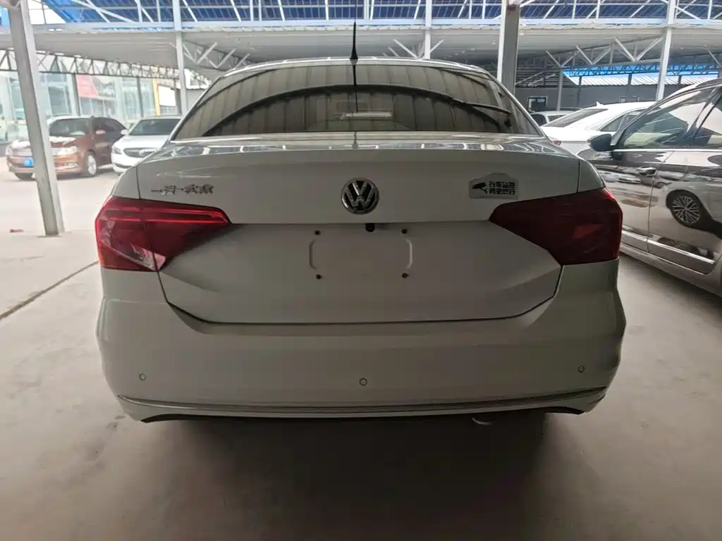 Volkswagen Jetta 2019 2019 Dream Edition 1.5L Manual Comfort