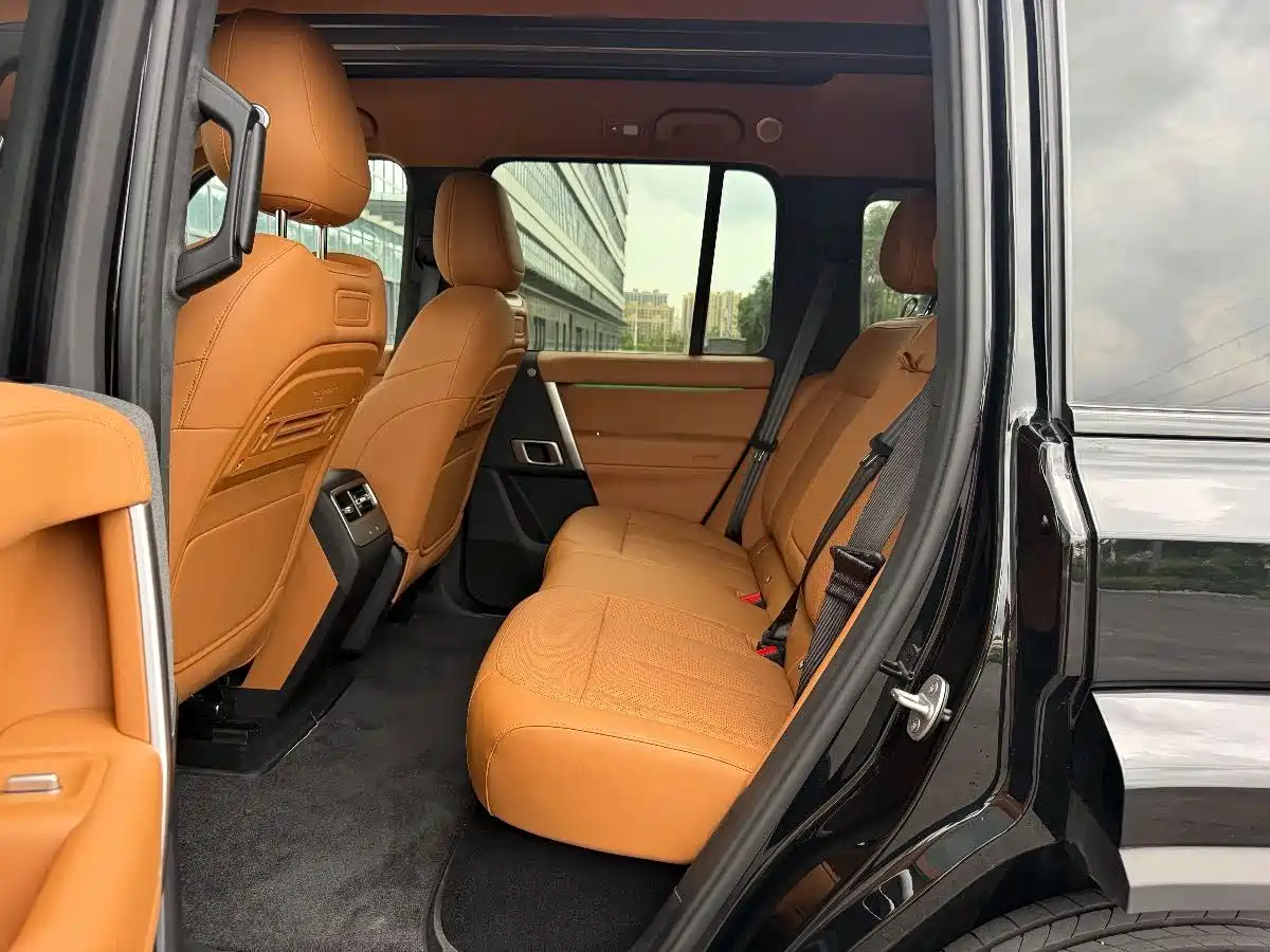 iCAR V27 2026 2026 200KM AWD Falcon 500
