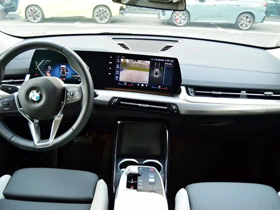 BMW X2 (Import) 2025 2025 sDrive25i M Sport Package