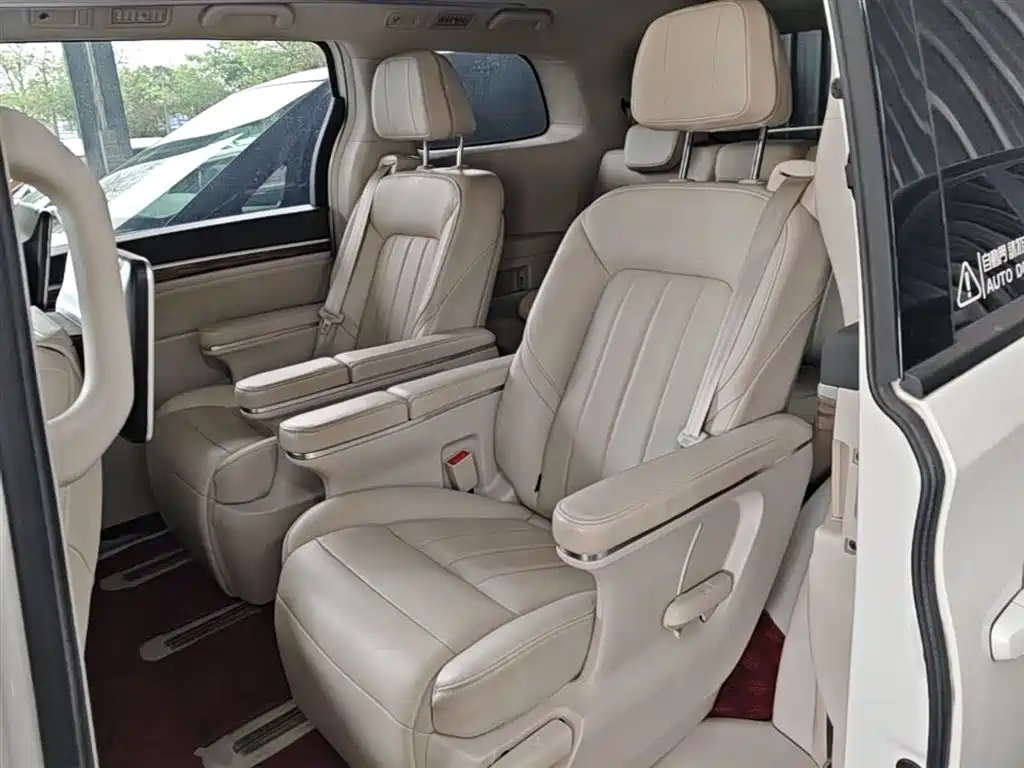 GAC Trumpchi Trumpchi M8 2018 320T Flagship Edition фото 17