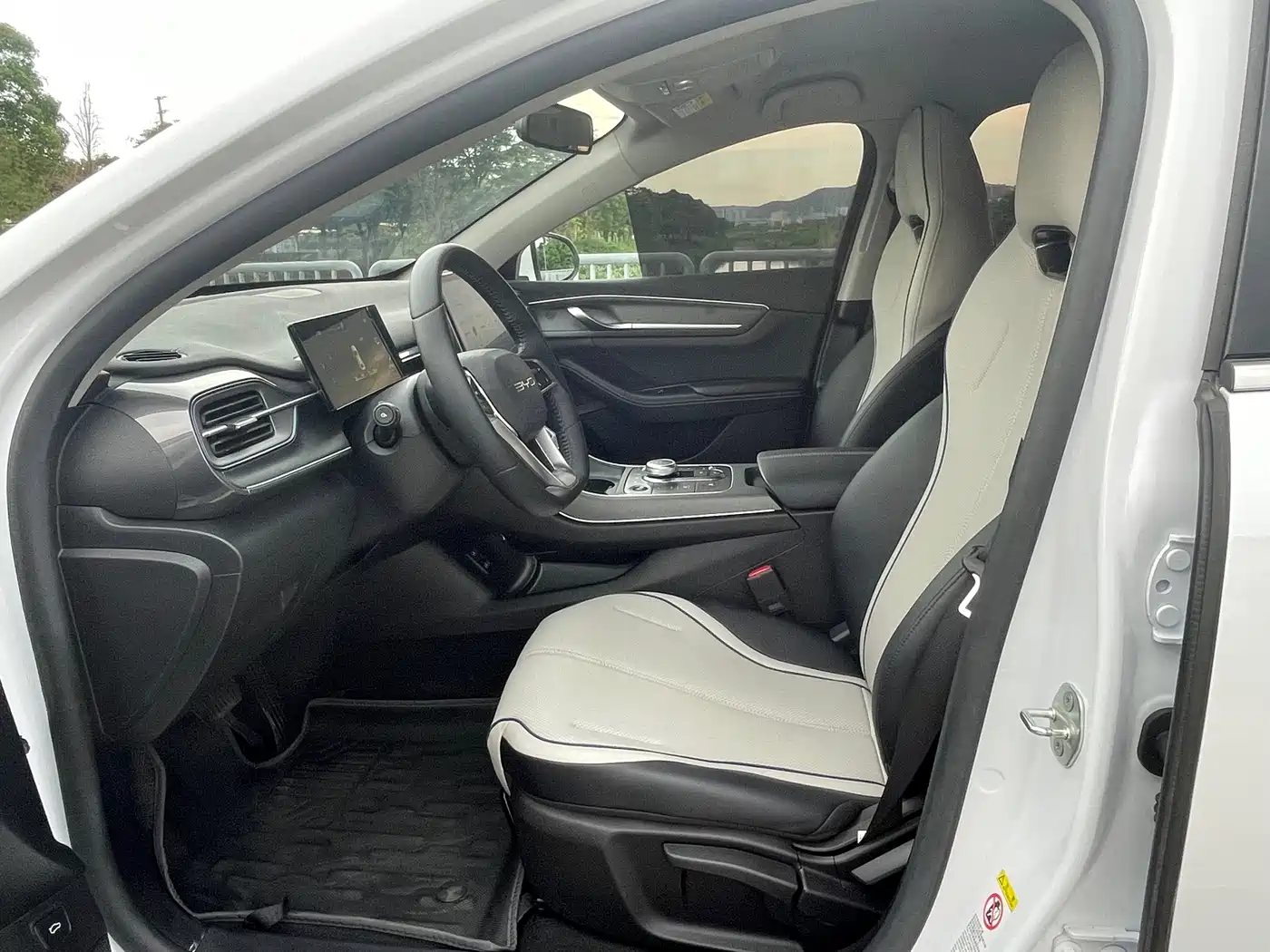BYD Destroyer 05 2024 Glory Edition DM-i 120KM Luxury фото 4