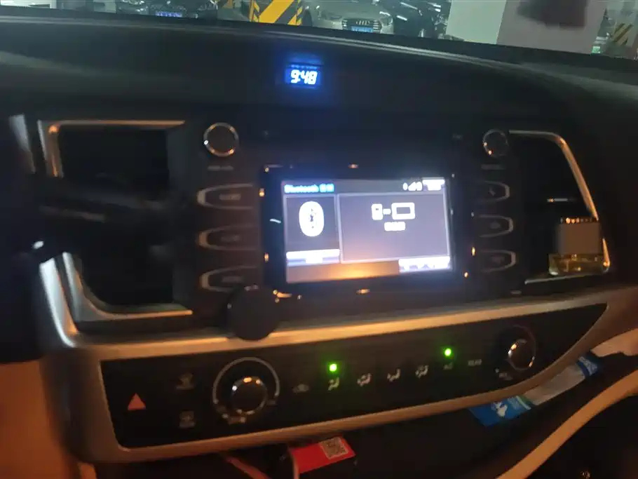 Toyota Highlander 2018 2.0T 4WD Elite 7-seater (China V) фото 13