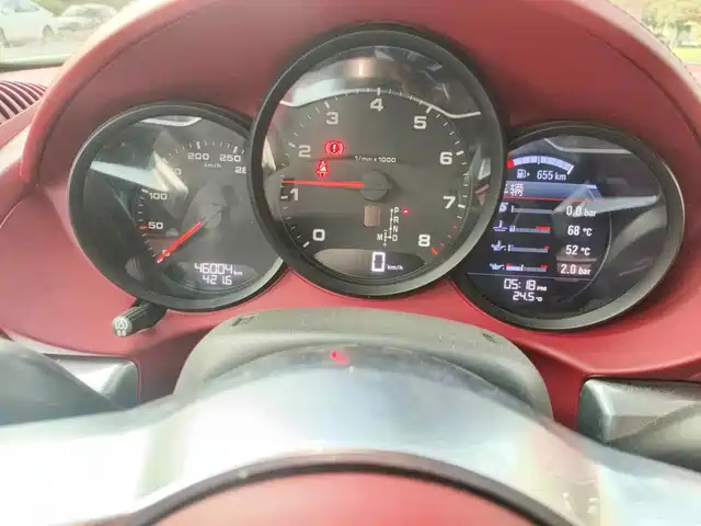 Porsche 718 2020 Boxster 2.0T — фото 4