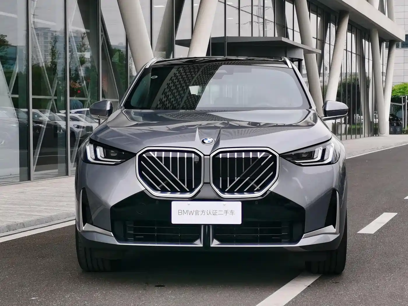 BMW X3 2025 xDrive30L Premium M Sport Package фото 2