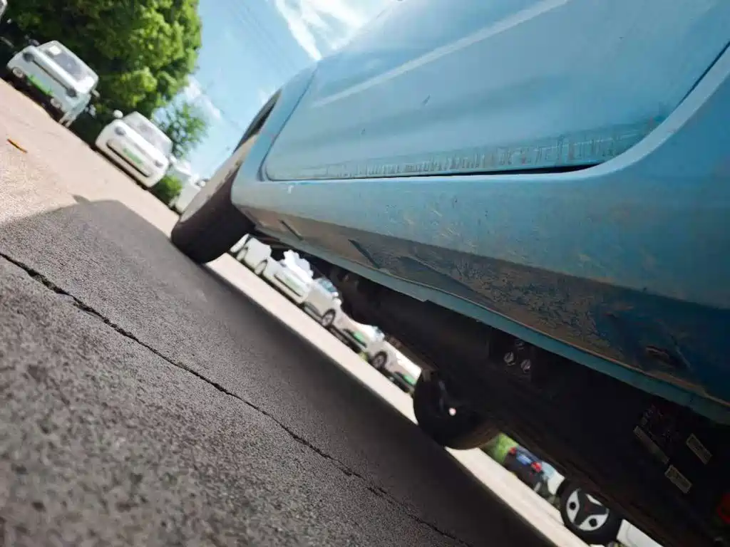 Ruilan Auto Ruilan Blue Elf 2026 2025 Base Model