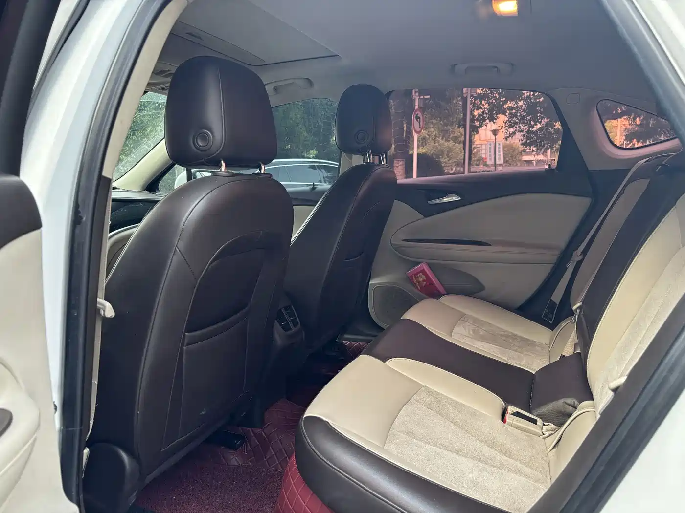 Buick Verano 2015 Sedan 15S Automatic Leading фото 9