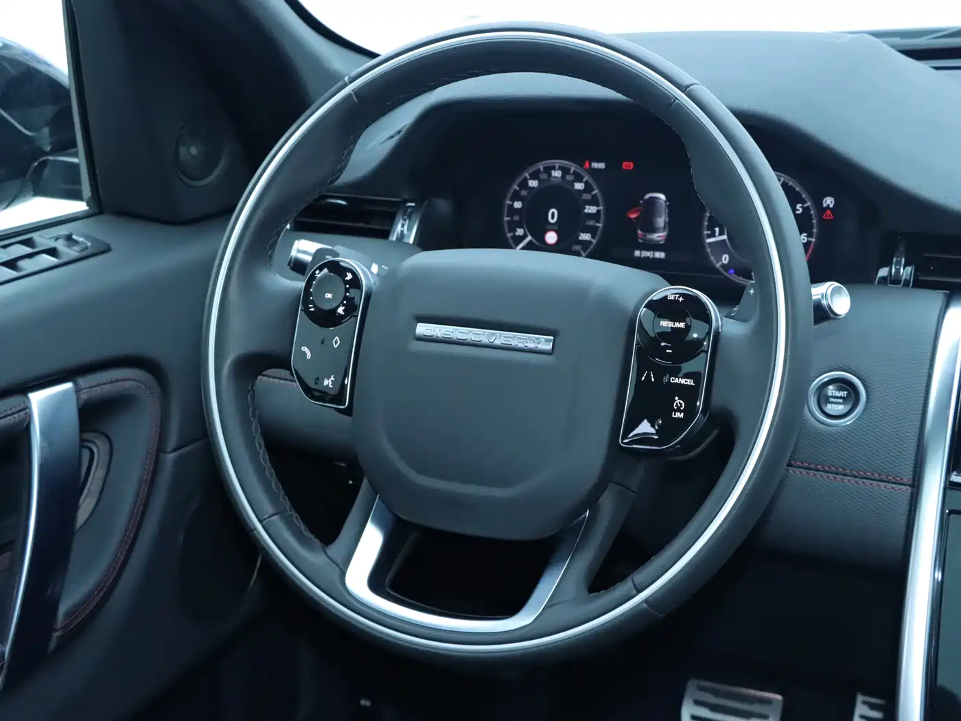 LAND ROVER DISCOVER SPORTS