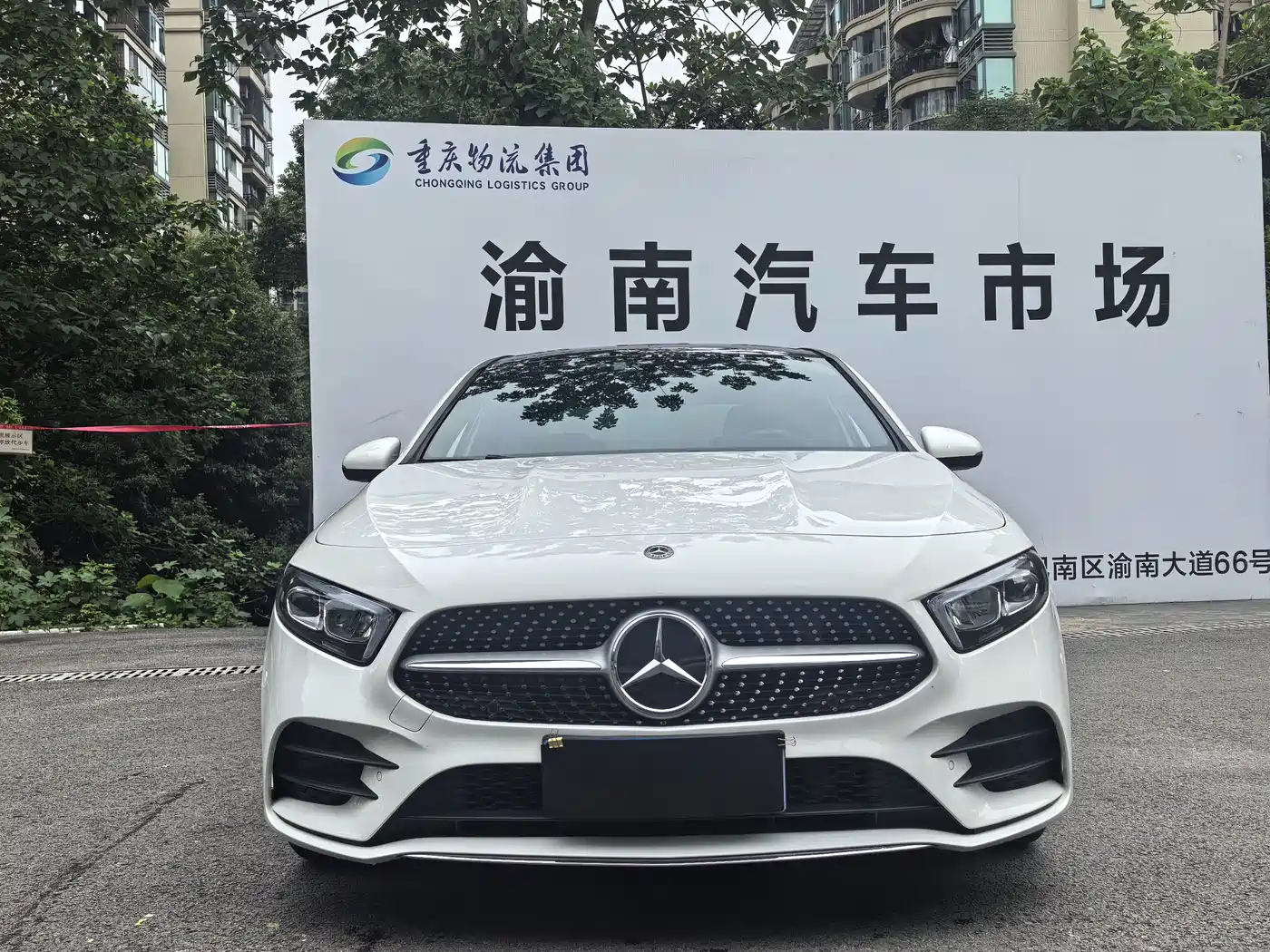 Mercedes-Benz A-Class 2020 Facelift A 200 L Sport Sedan Fashion фото 4