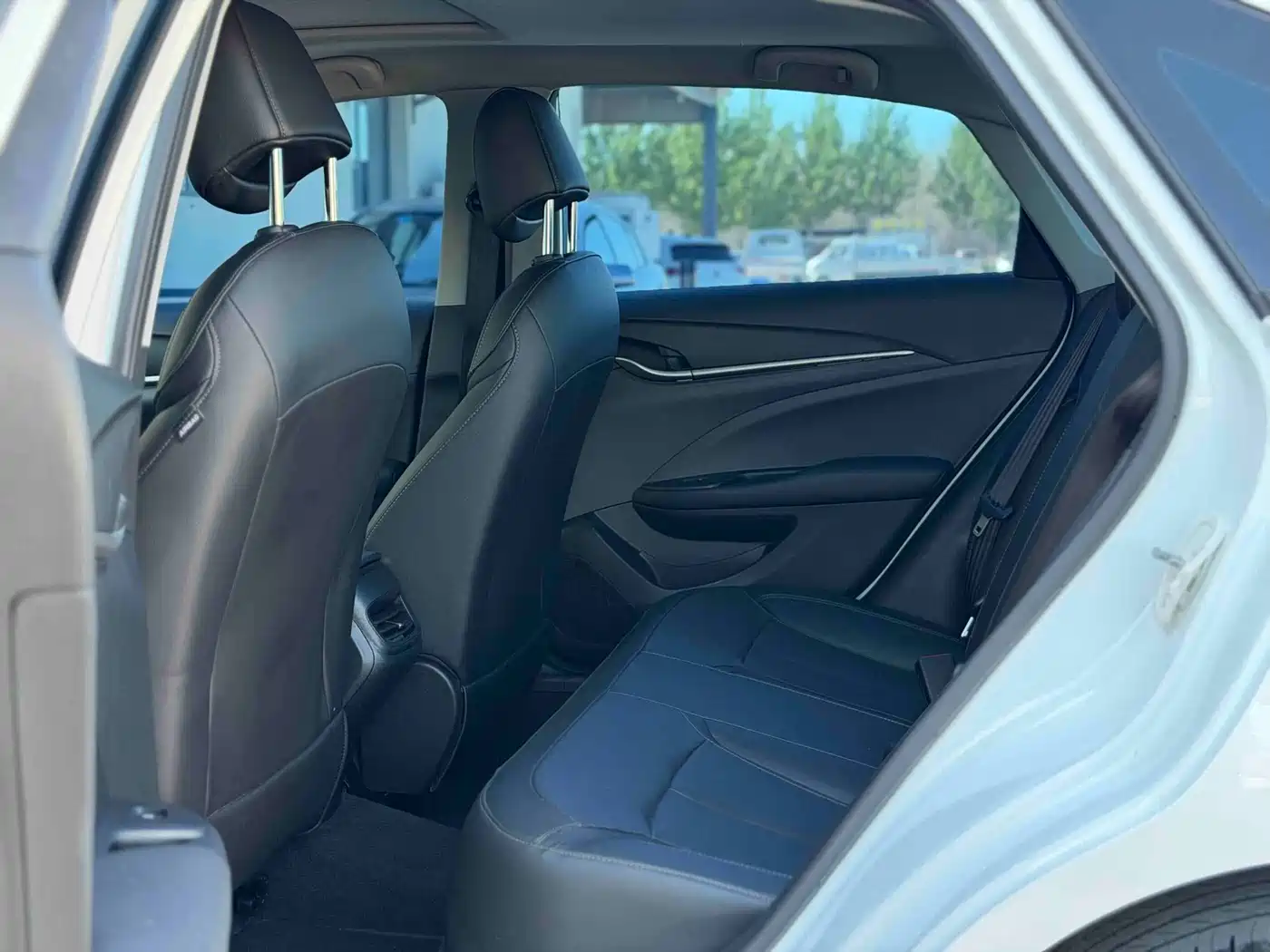 Buick Excelle 2021 Facelift Exemplar 1.5L Auto Elite фото 9