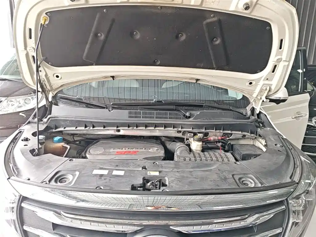 GAC Trumpchi Trumpchi M8 2018 320T Flagship Edition фото 20