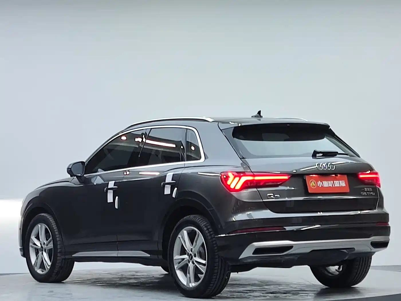 Audi Q3 2022 35 TFSI Fashion Elegance фото 5