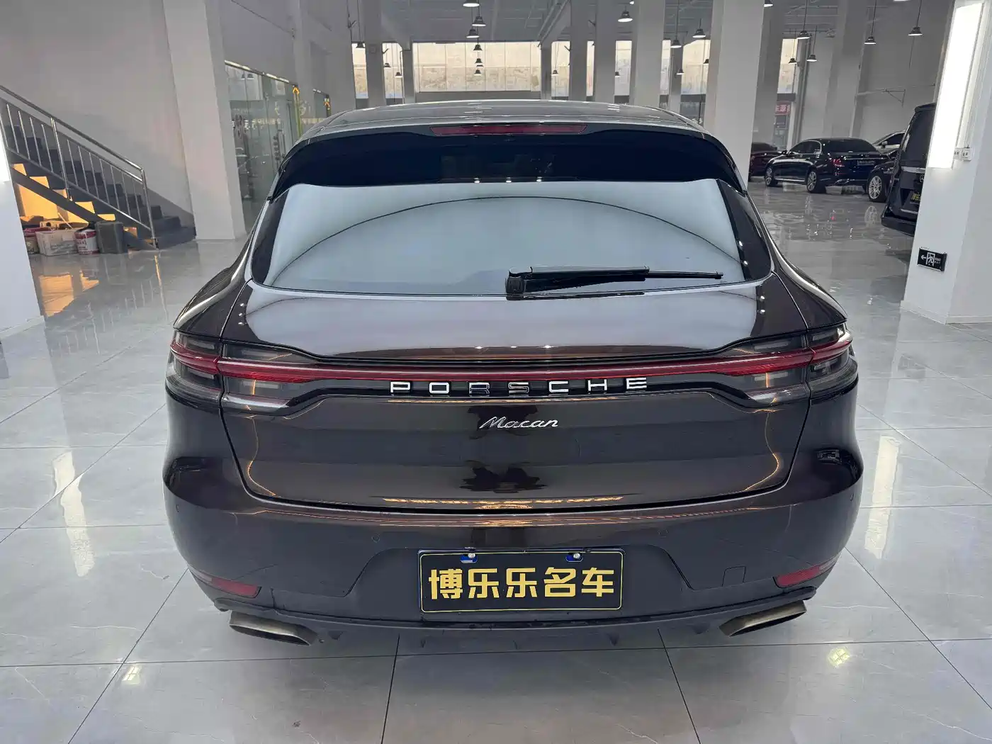 Porsche Macan 2020 Macan 2.0T фото 5