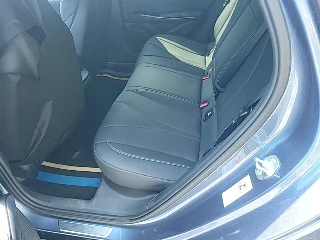 BYD Seal 2025 650 Long Range фото 13