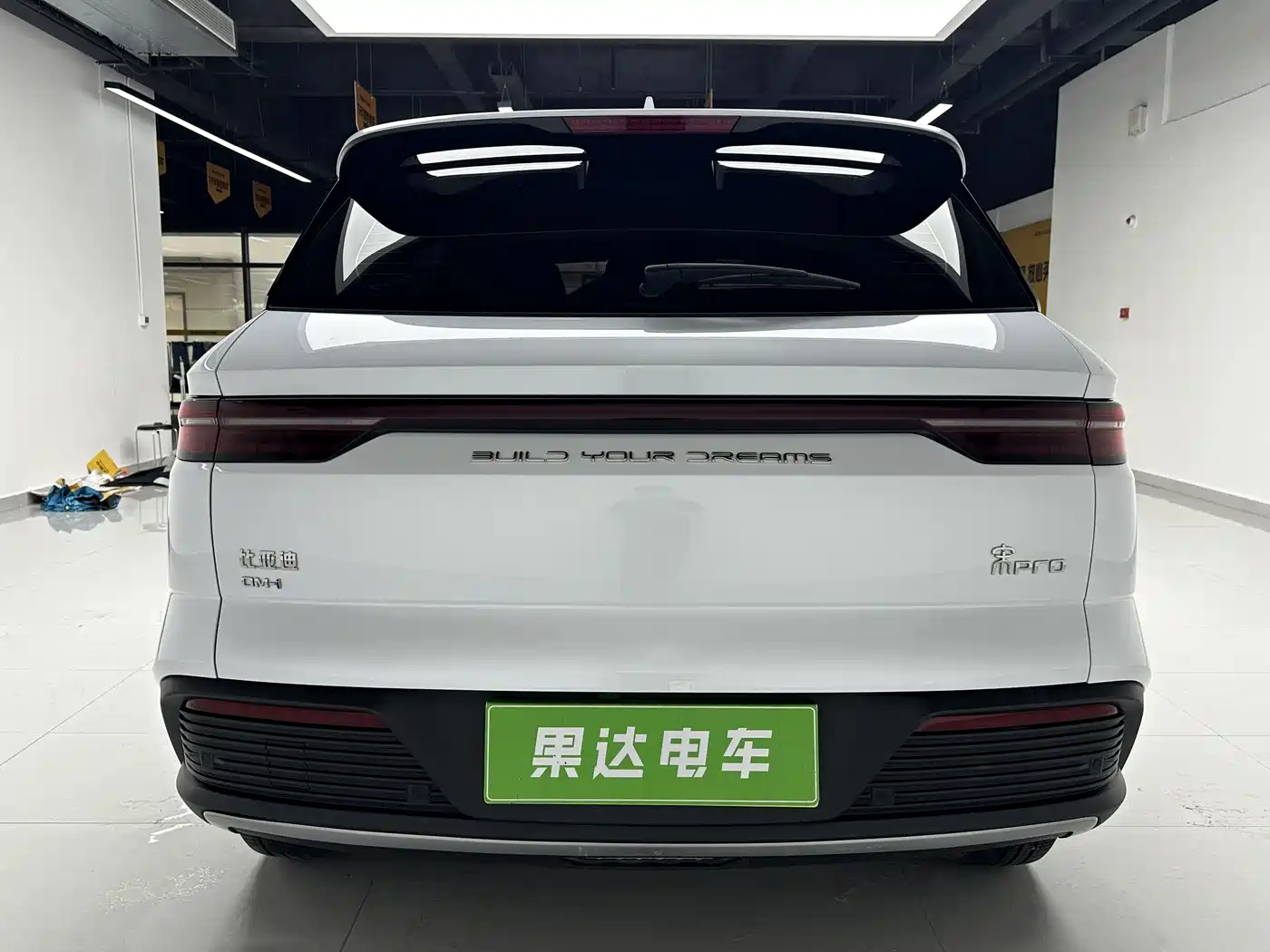 BYD Song Pro New Energy 2024 Glory Edition DM-i 71KM Pilot фото 9
