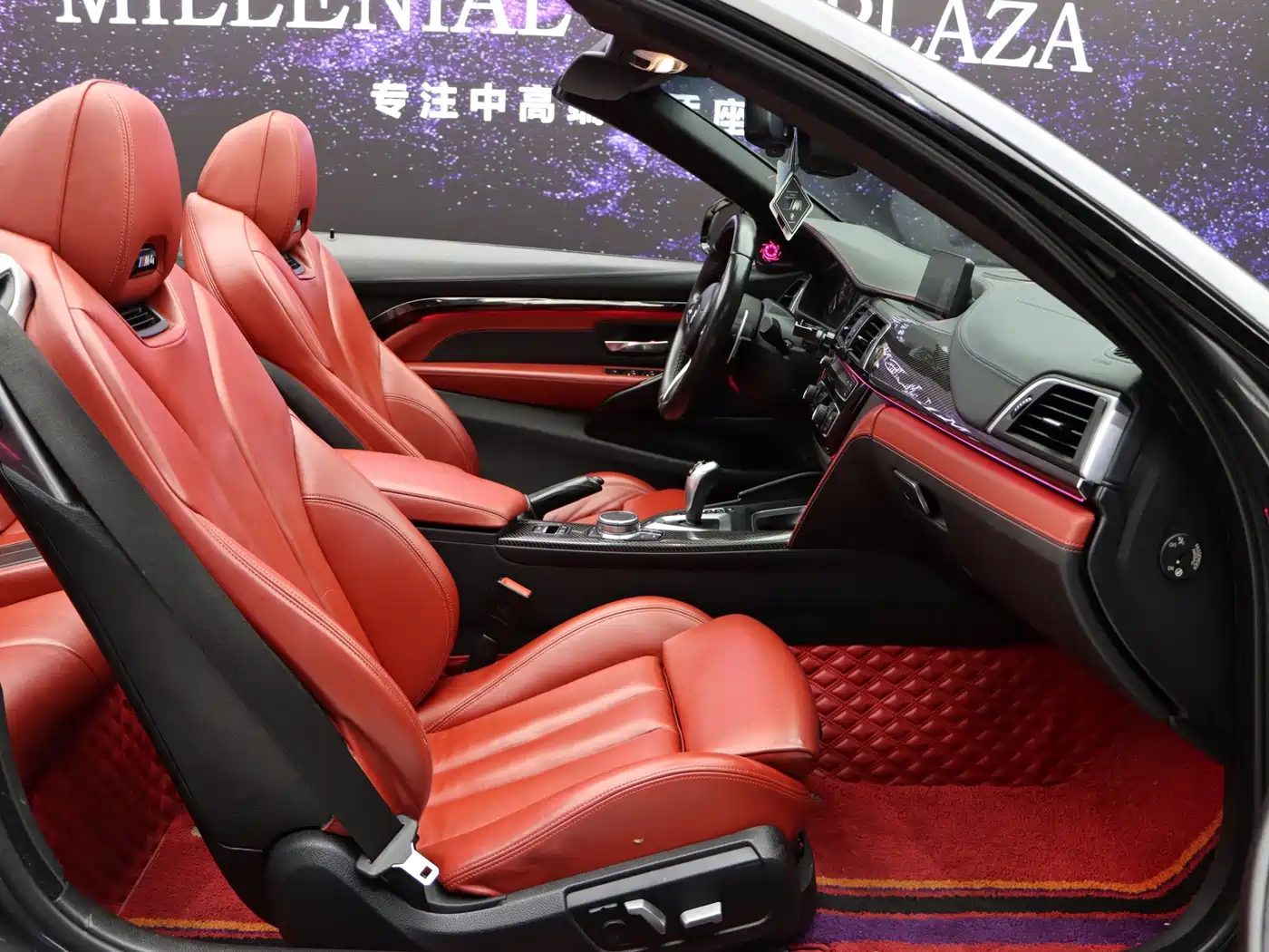 BMW M4 2018 2017 M4 Convertible