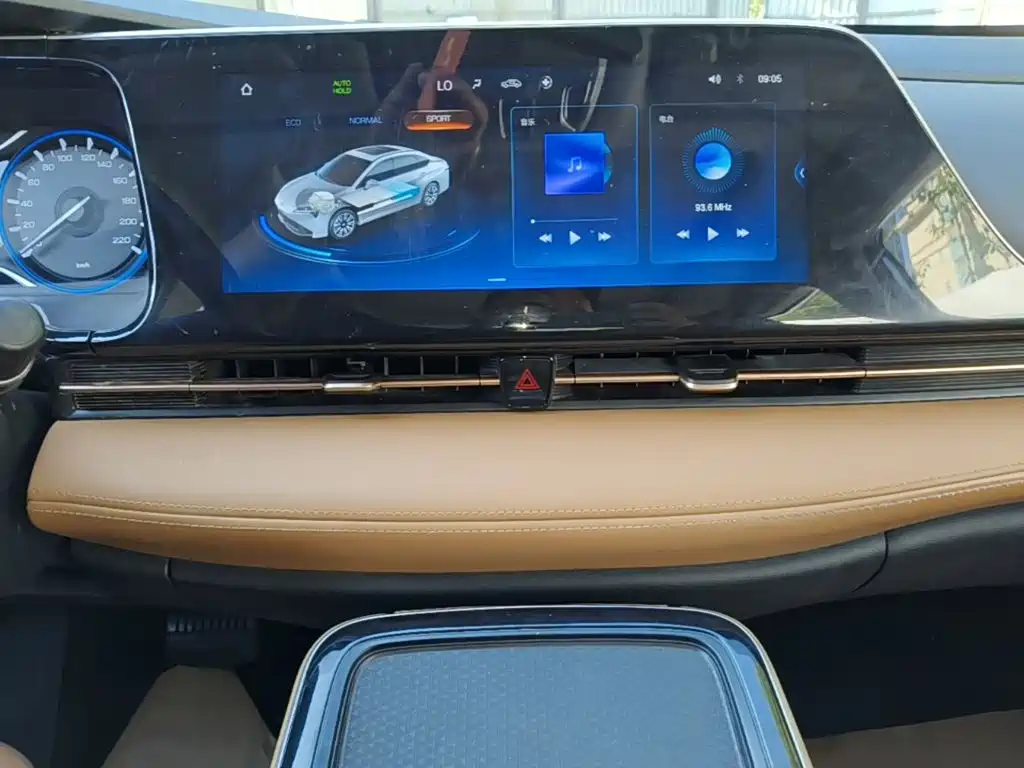 Aion S Plus 2025 2025 Comfort Edition 53.241kWh