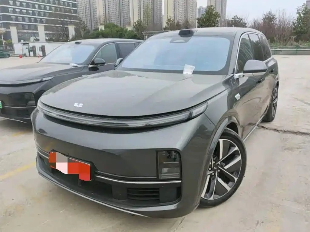 Li Auto L9 2024