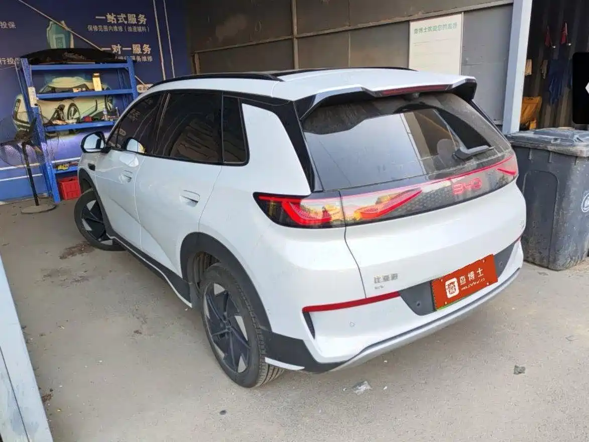 صورة 7 - BYD Hai Shi 05 EV