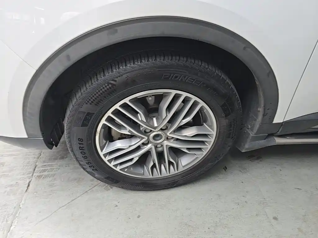 Фото 23 - Haval H6