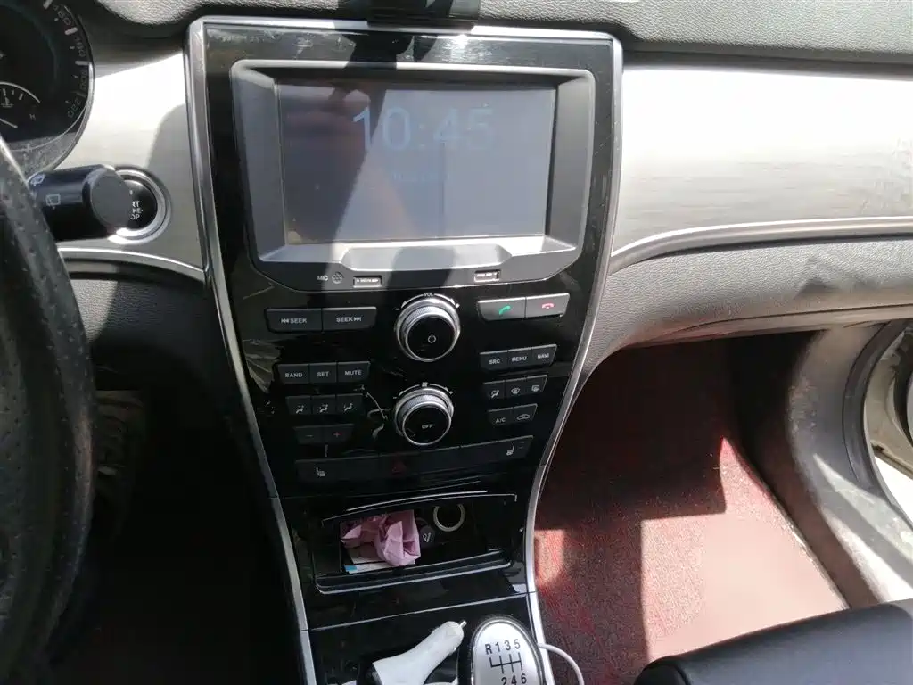 Haval H2 2014 1.5T Manual 2WD Elite Edition фото 6