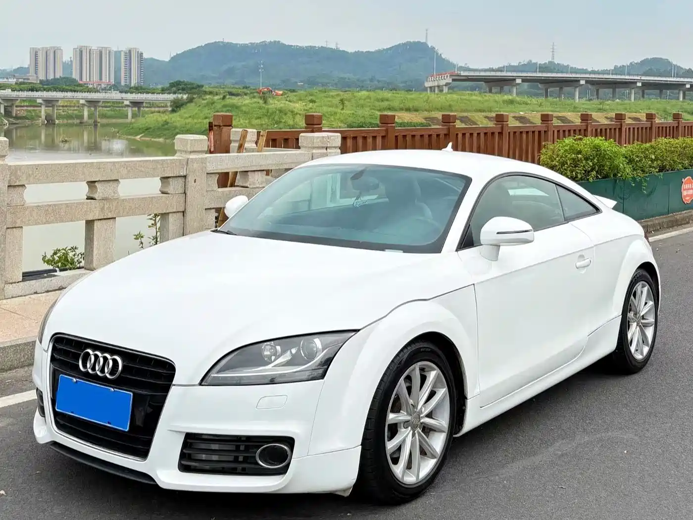 Audi TT 2011 2011 TT Coupe 2.0TFSI quattro