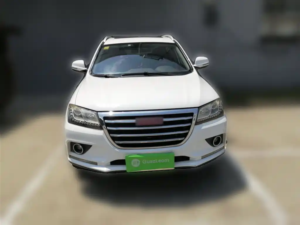 Haval H2 2014 1.5T Manual 2WD Elite Edition фото 24