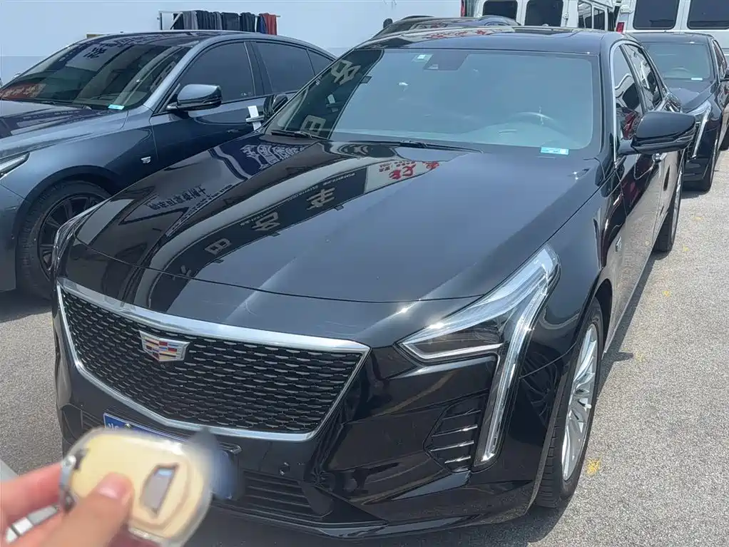 Cadillac CT6 2022 28T Luxury фото 5