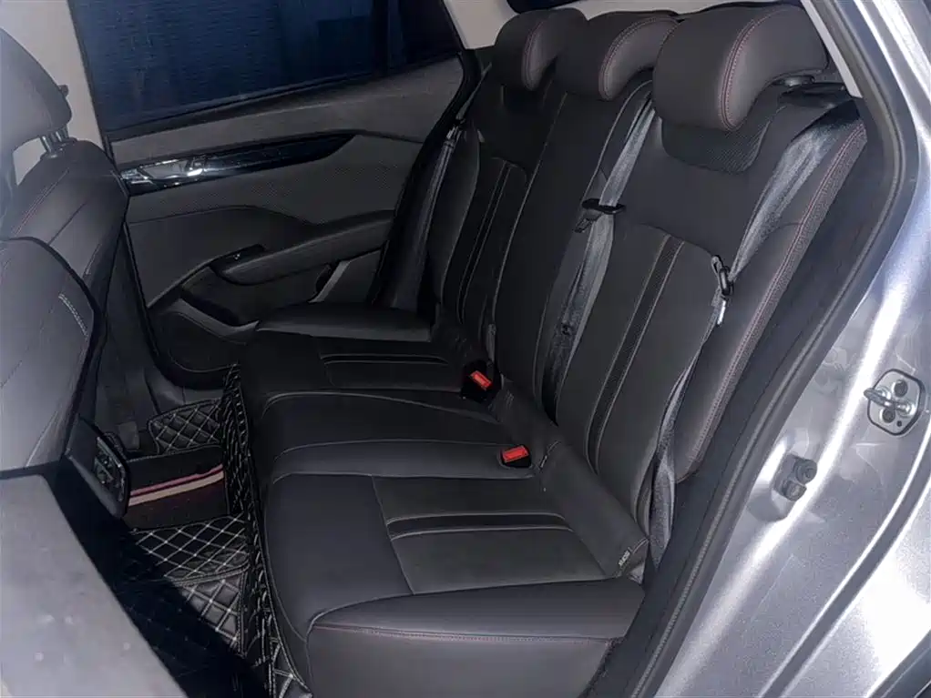 Dongfeng Aeolus Yixuan GS 2020 2020 230T Auto Yueku Edition