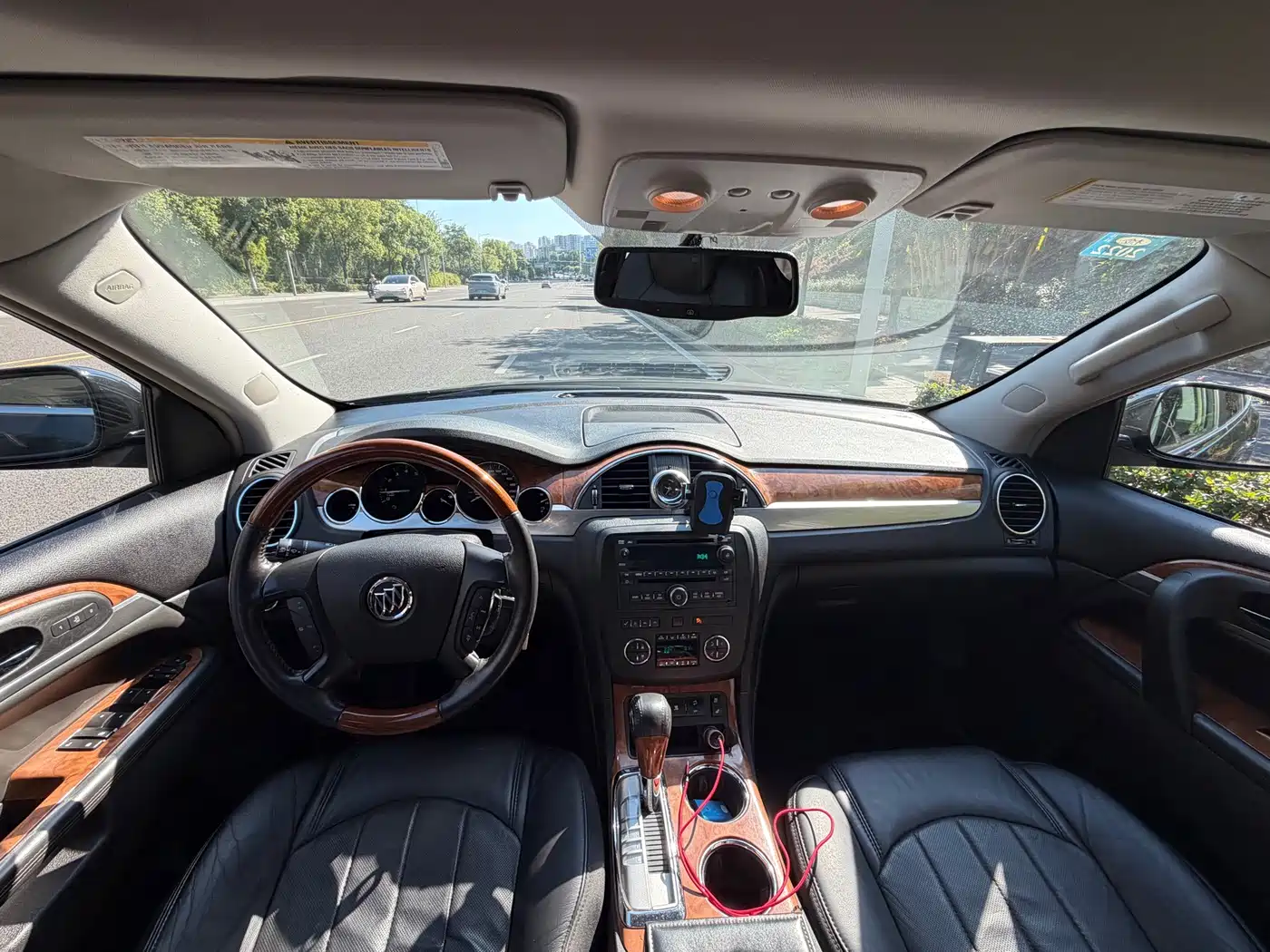 Buick Enclave 2010 2010 3.6L Flagship Edition