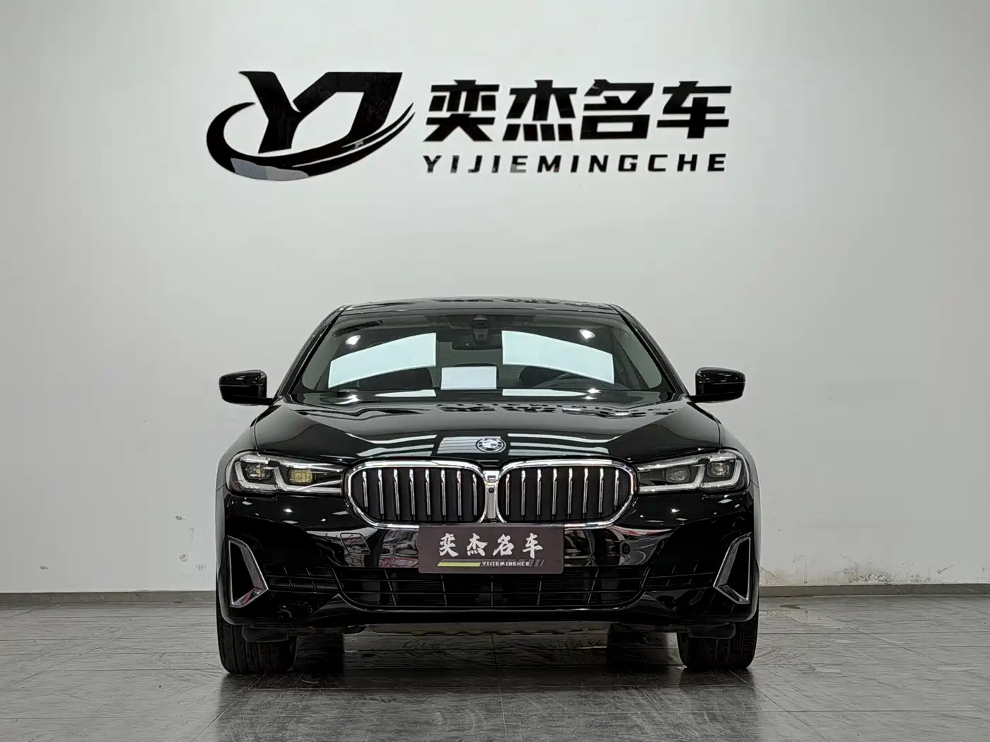BMW 5 Series 2021 Facelift 530Li Premium Luxury Package фото 2