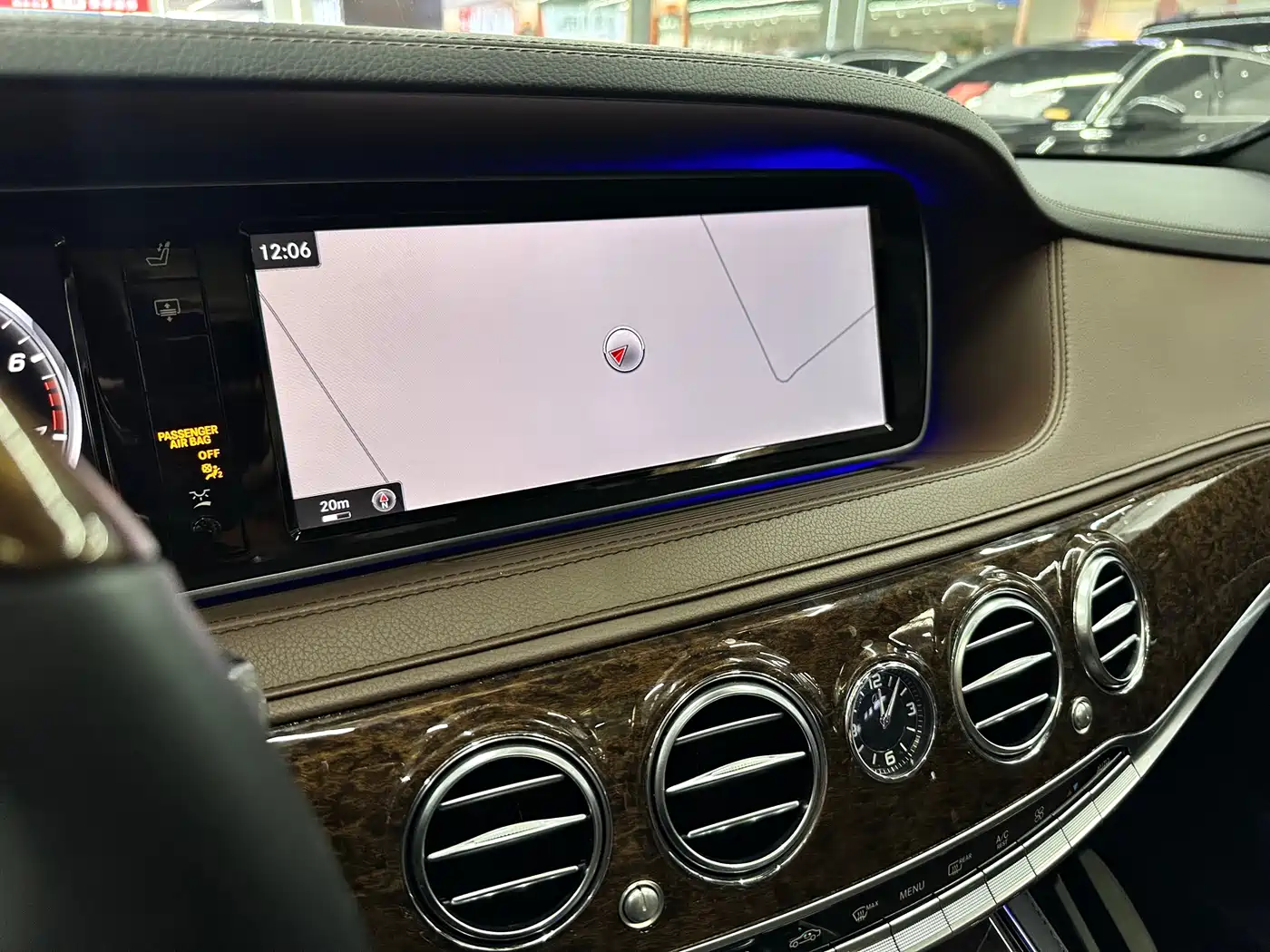 Mercedes-Benz S-Class 2014 S 320 L Business фото 10