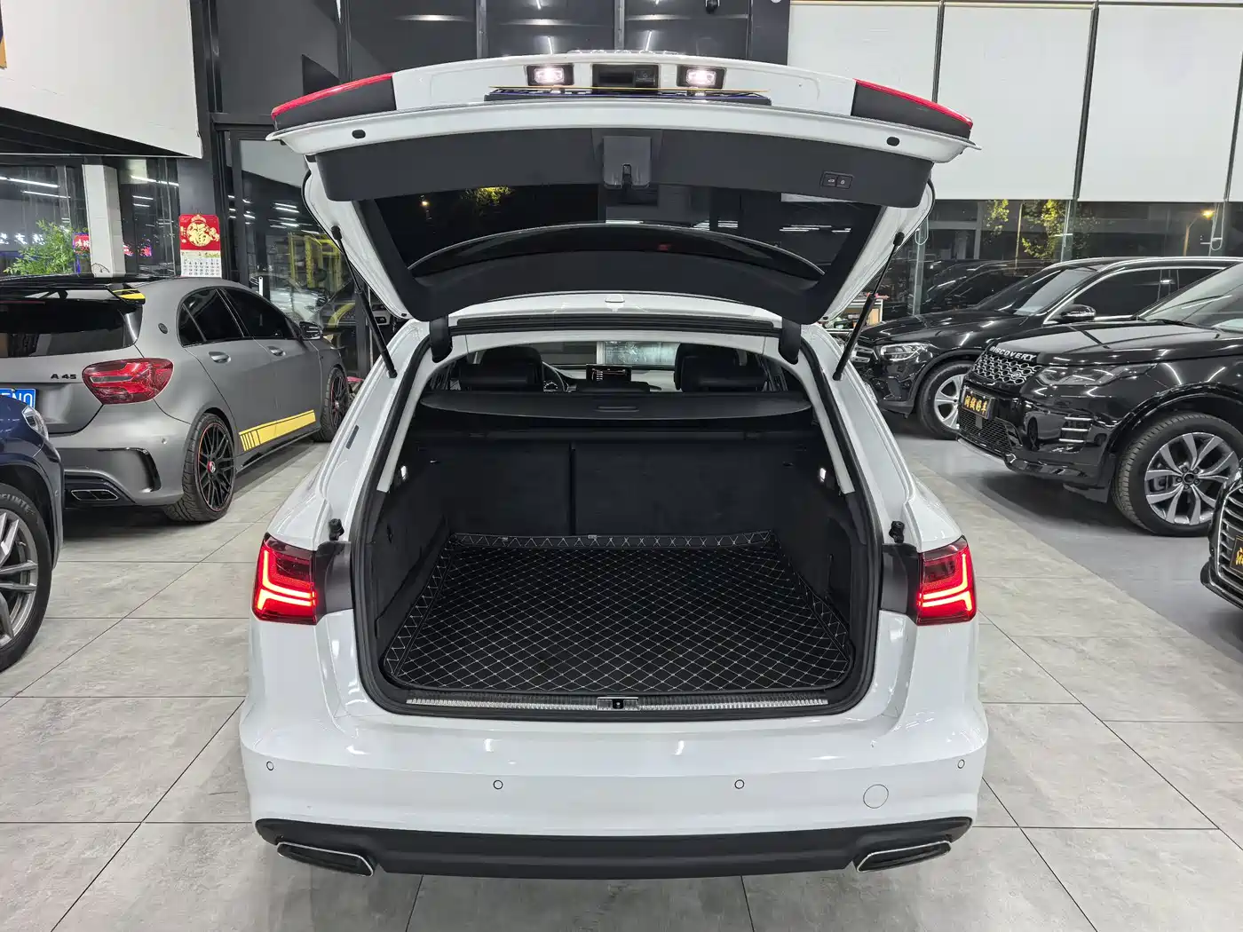 Audi A6 (Import) 2017 Avant 40 TFSI Sport фото 8