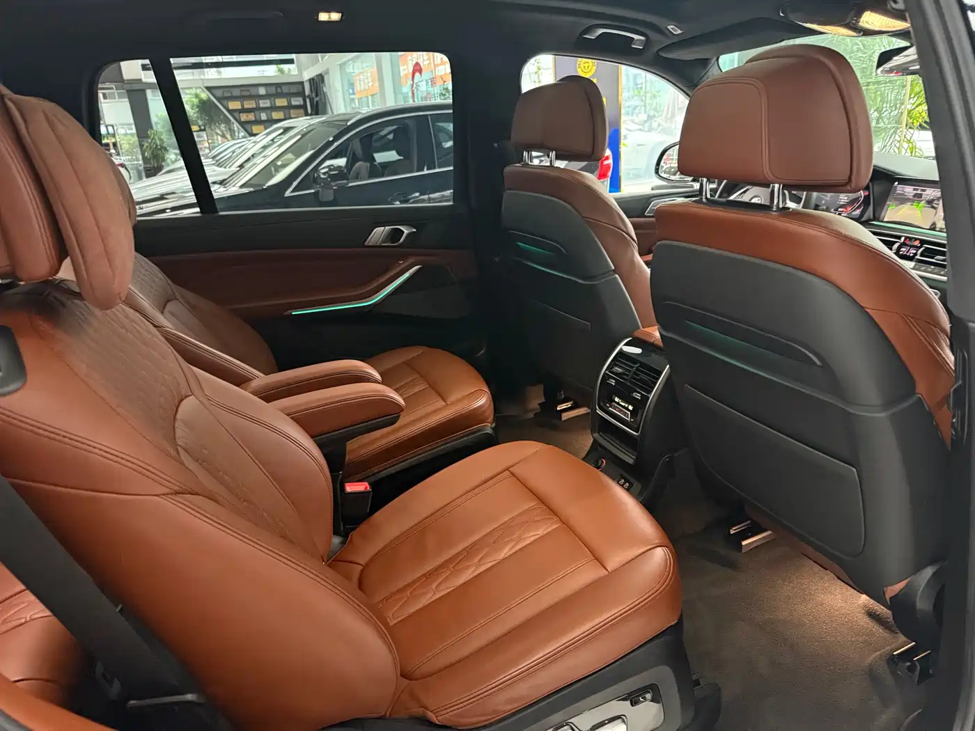 BMW X7 2021 xDrive40i Premium M Sport Package фото 14