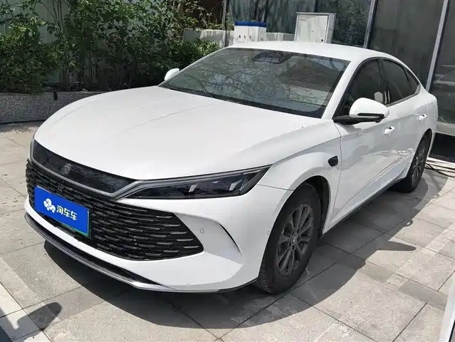 BYD QIN L