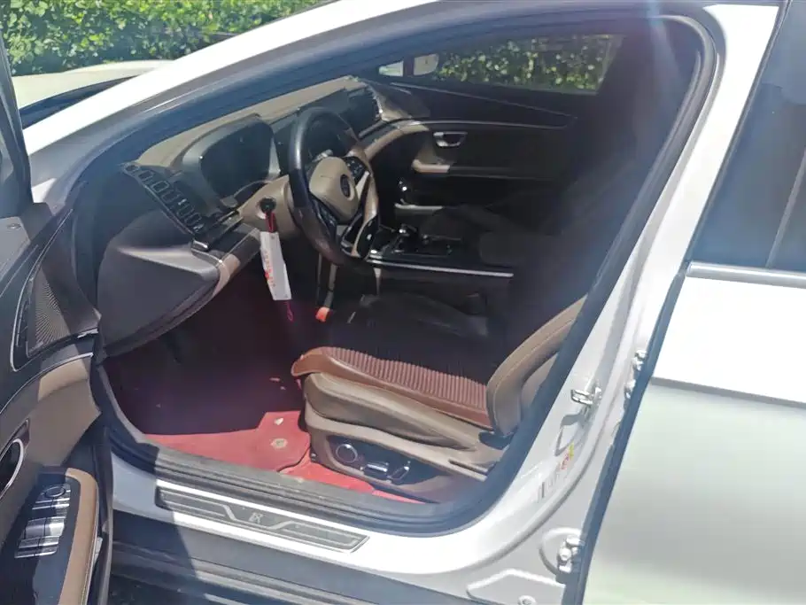BYD Han 2022 EV Genesis Edition 610KM AWD Premium фото 9