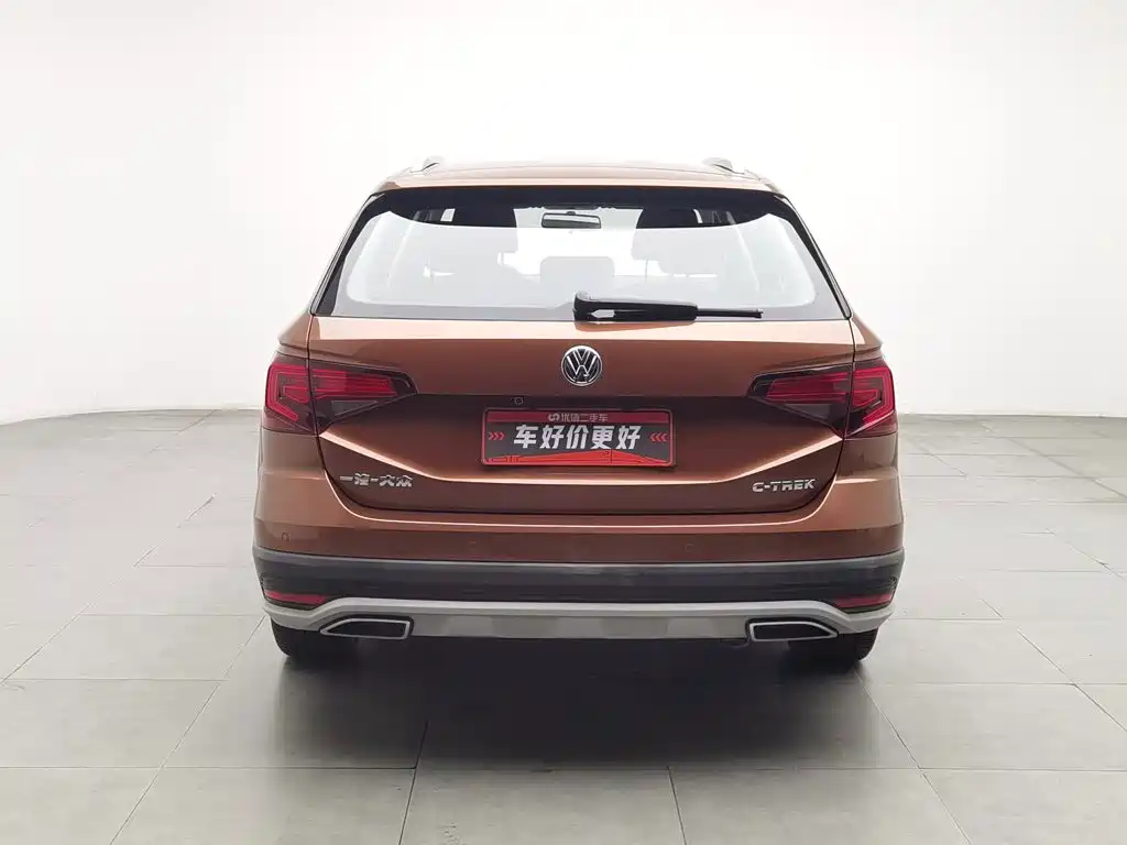 Volkswagen C-TREK 2017 2017 1.6L Automatic Comfort