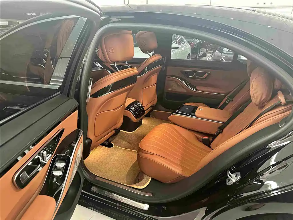 Mercedes-Benz S-Class 2024 2023 Facelift S 400 L Luxury