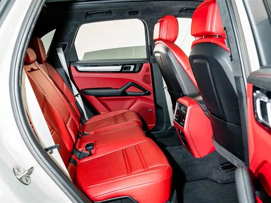 صورة 22 - Porsche Cayenne New Energy