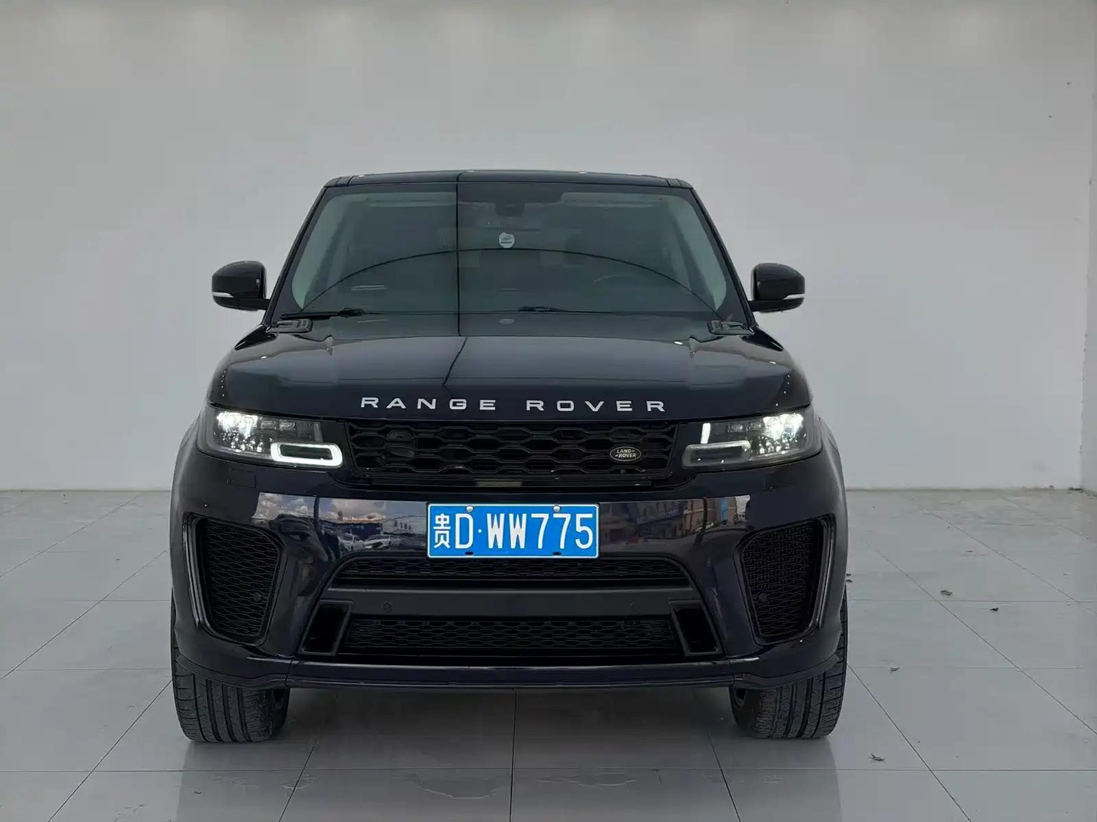 Фото 2 - Land Rover Range Rover Sport