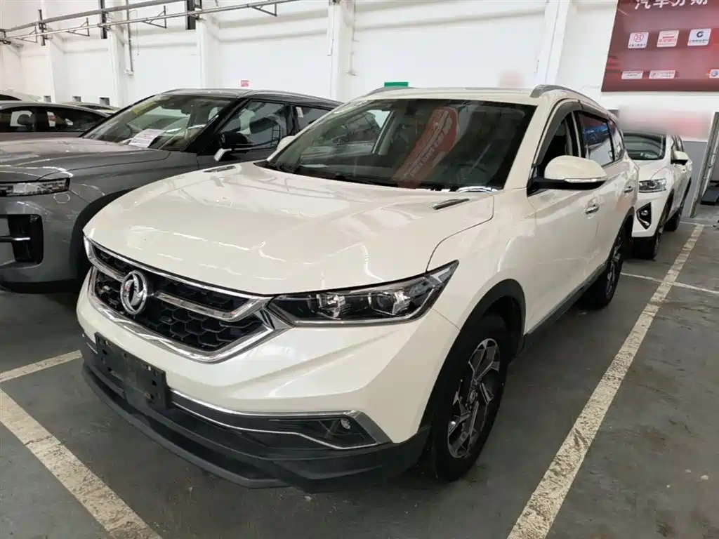 Dongfeng Aeolus Dongfeng Fengshen AX7 2019 2020 1.6T Auto AI Pioneer (China V)