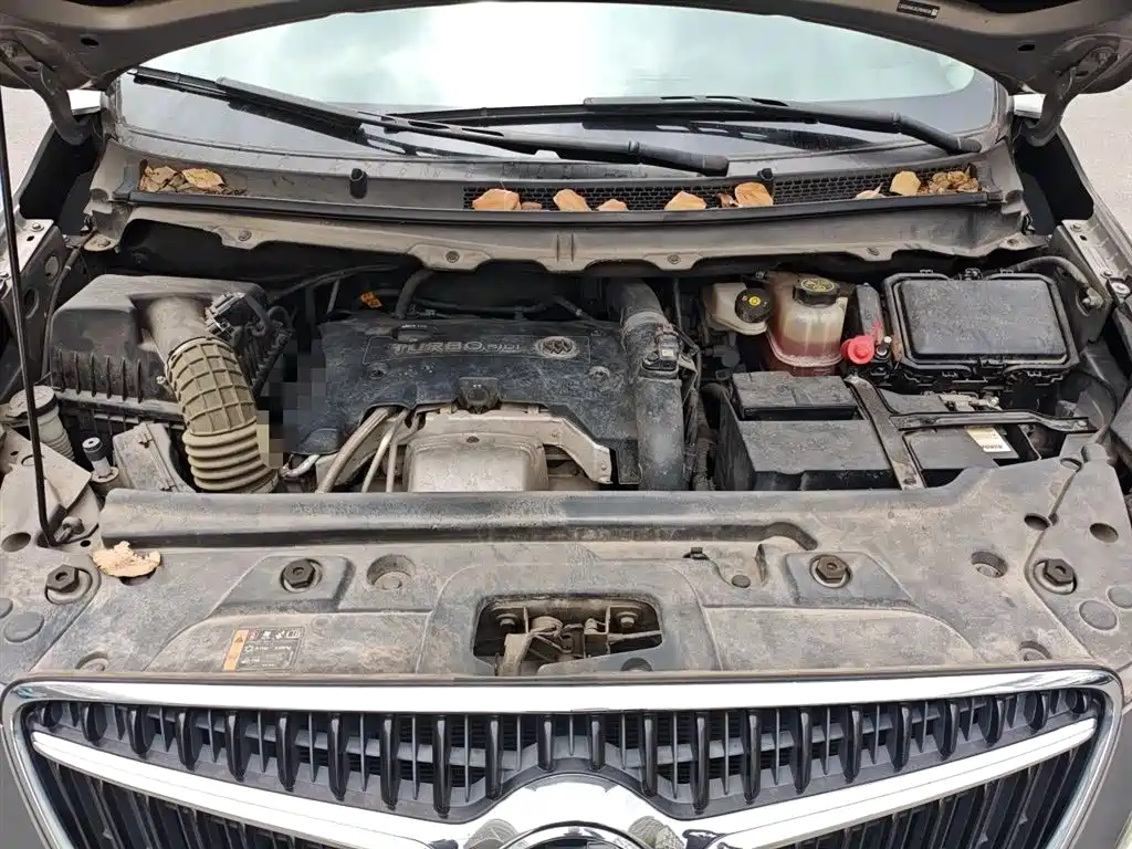 Buick GL8 2018 28T Luxury Model China VI фото 11
