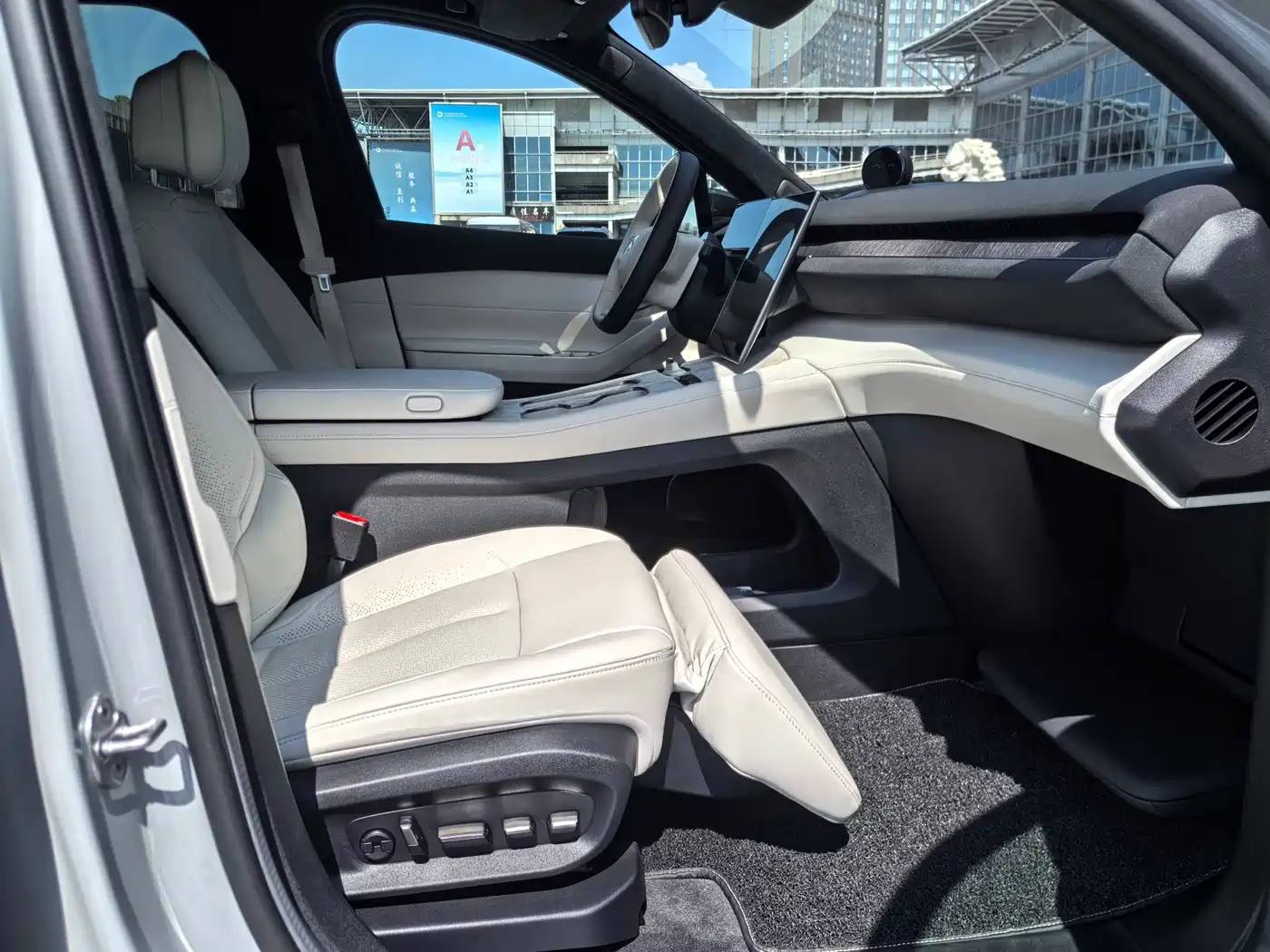 NIO ES7 2022 2022 75kWh