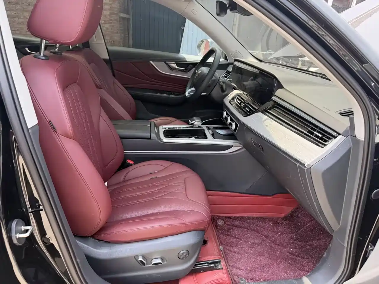 Hongqi HS5 2025 2.0T 2WD Qixiang Pro фото 13