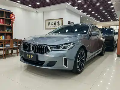 BMW 6 Series Gran Turismo