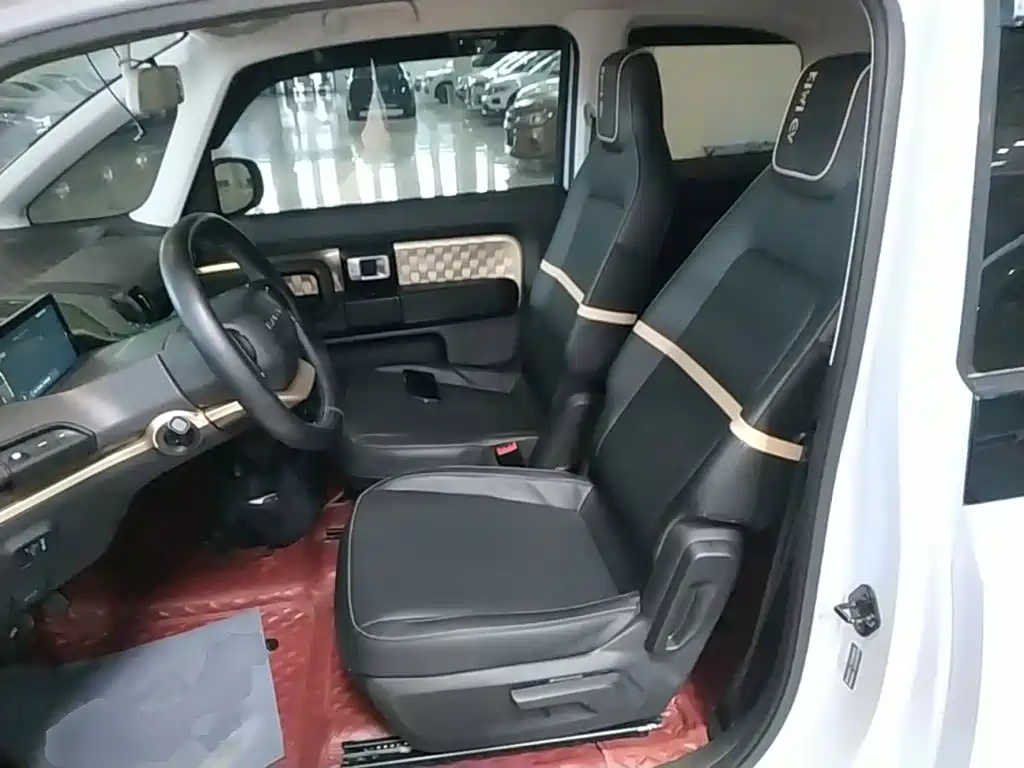 Baojun KiWi EV 2022 2022 Designer Lite NMC