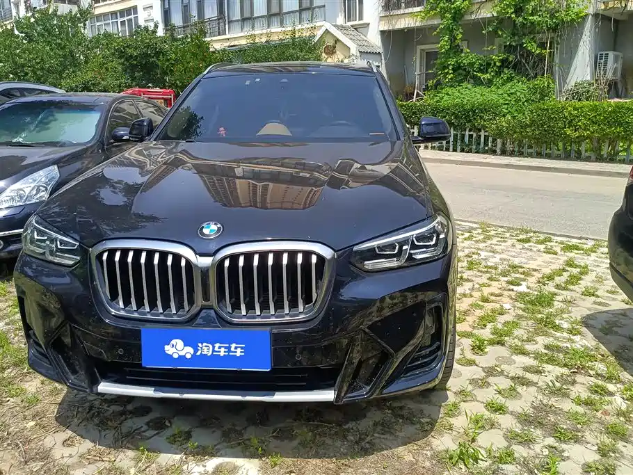 BMW X3 2022 Facelift xDrive25i M Sport Package фото 2